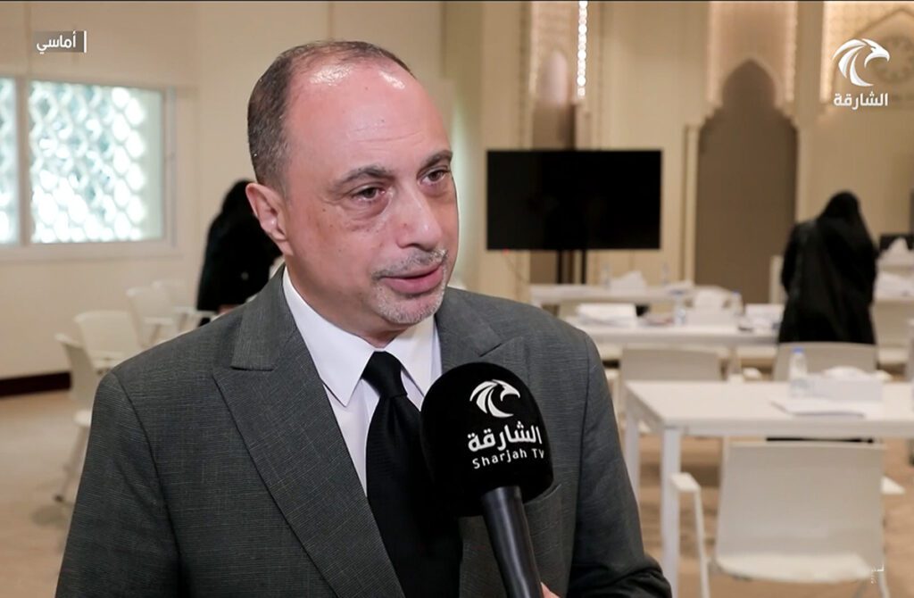 استشارات تطوير مؤشرات الأداء والتميز المؤسسي GEM 2.0، تحسين تجربة المتعاملين في القطاع الحكومي، تصميم الخدمات الحكومية الذكية، استراتيجيات CX الحكومية، ورش عمل استراتيجية للقطاع العام، تطوير المهارات الإدارية للمديرين التنفيذيين، الابتكار الحكومي، دعم الأجندة الوطنية للخدمات، برنامج الشارقة للتميز الحكومي، نماذج الحوكمة المبتكرة، برامج الحكومة الذكية في إمارة الشارقة