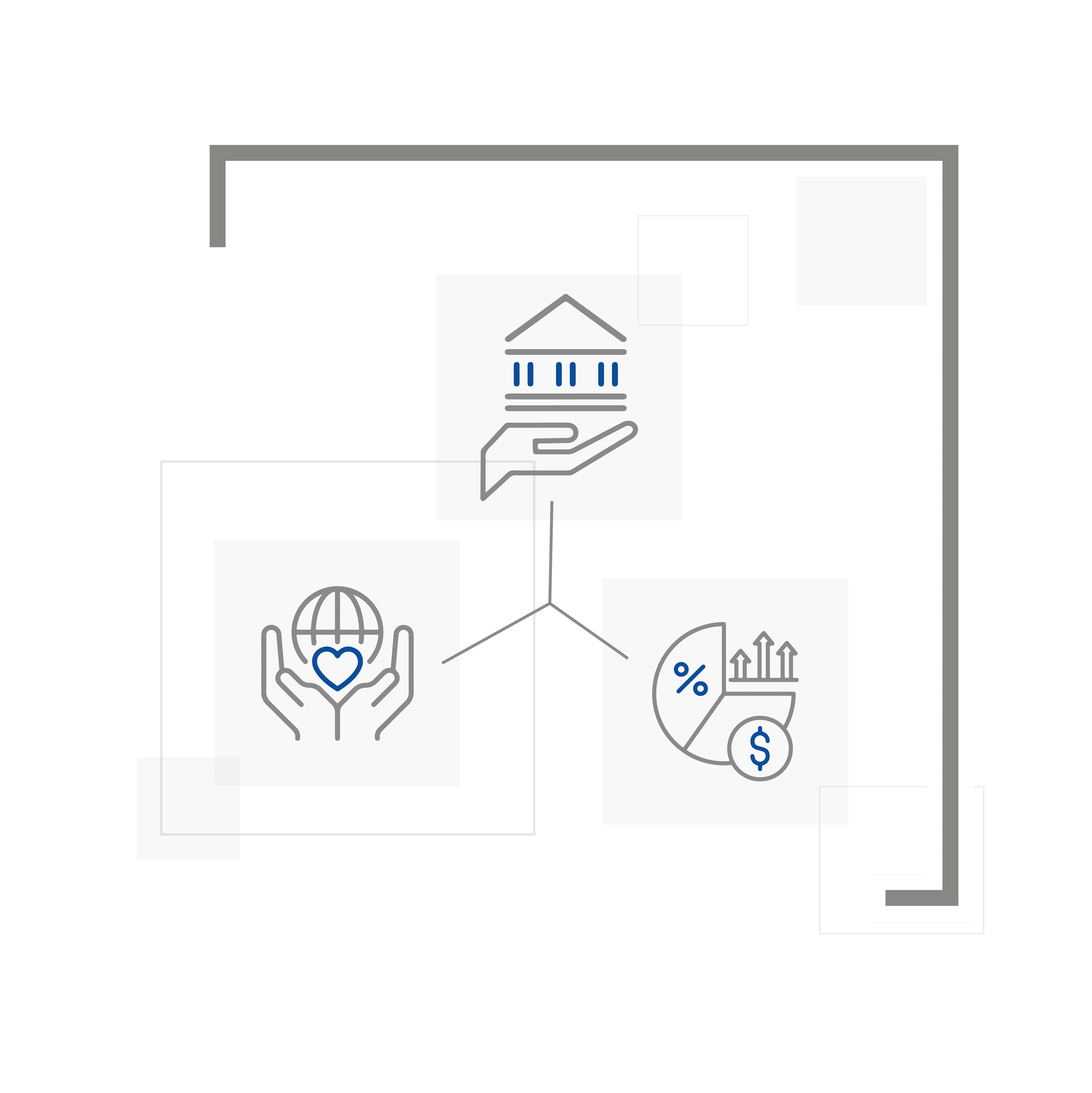 We deliver tailored consulting solutions for government entities, non-profit organizations, and private sector/corporates, With deep expertise in Industries such as Hospitality & Tourism, Media, Oil & Gas, Construction & Real Estate, Logistics &Transportation, Information technology, Fast-Moving Consumer Goods (FMCG), Telecommunication, Health Care, Banking and Financial Institutions.
