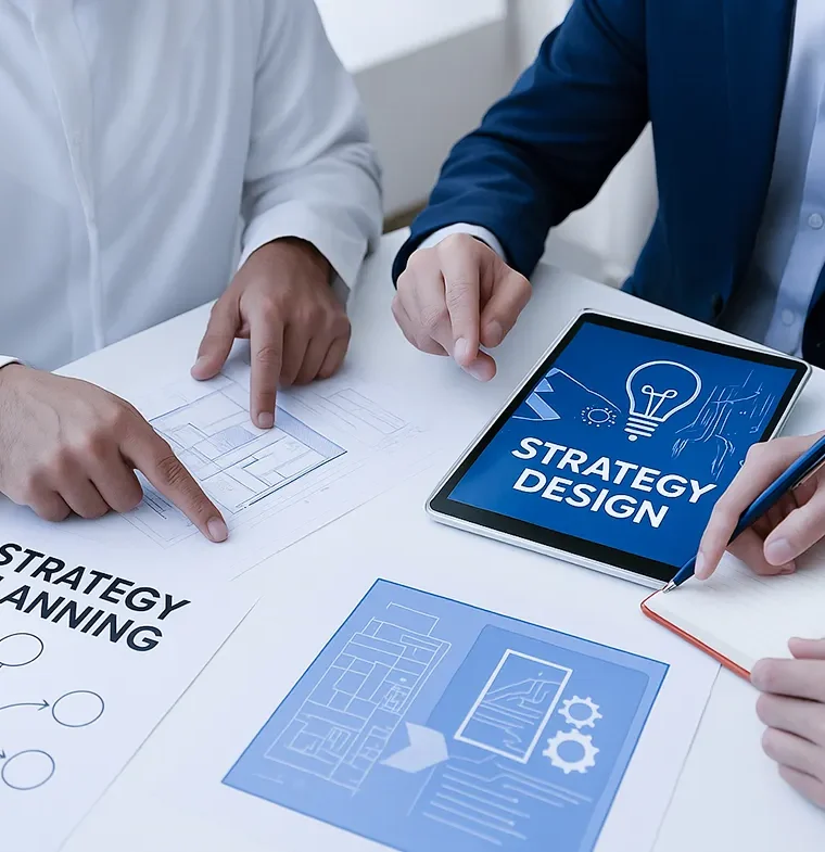 Strategy Design